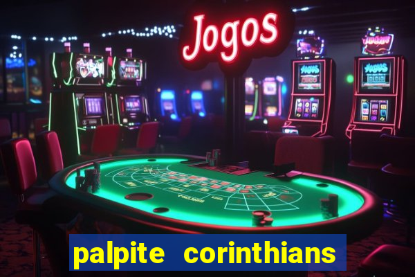 palpite corinthians x bahia